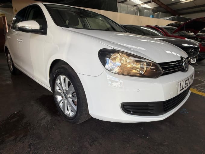 2012 Volkswagen Golf