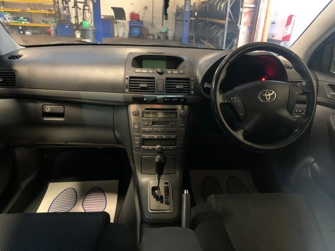 2006 Toyota Avensis