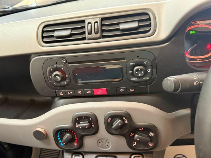 2013 Fiat Panda