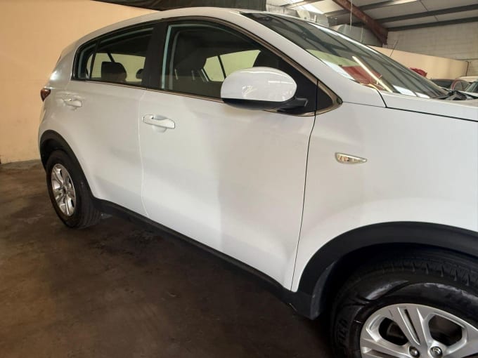 2016 Kia Sportage