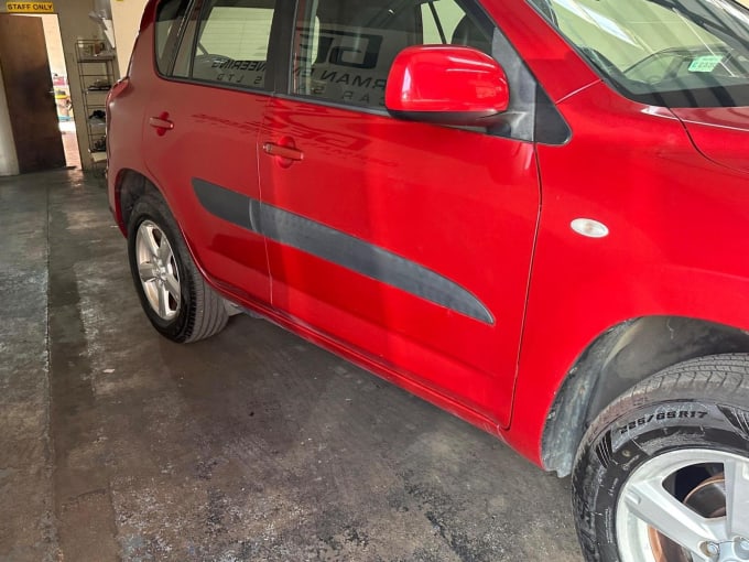 2006 Toyota Rav4
