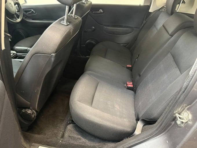 2012 Mercedes-benz A Class
