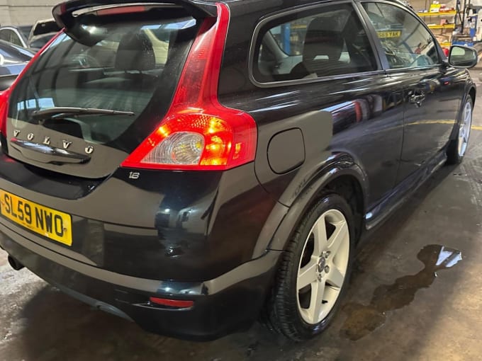 2009 Volvo C30