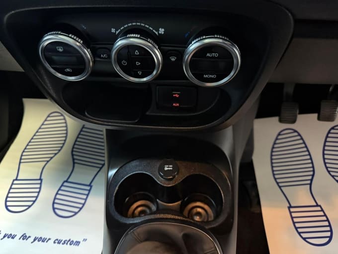 2013 Fiat 500l