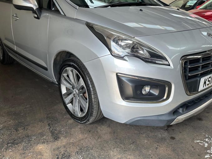 2016 Peugeot 3008