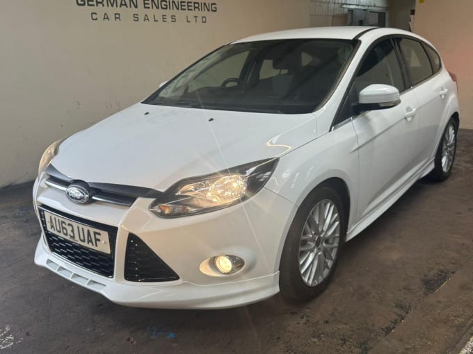 2013 Ford Focus