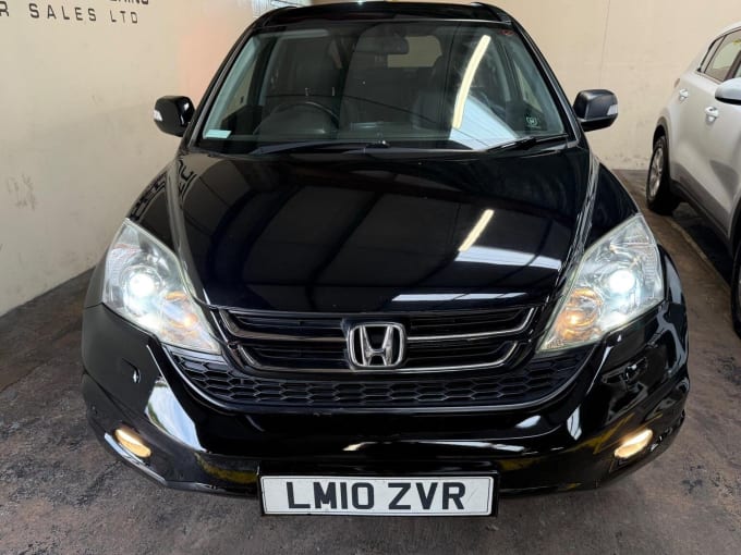 2010 Honda Cr-v