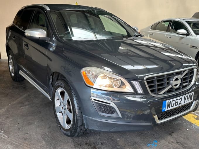 2013 Volvo Xc60