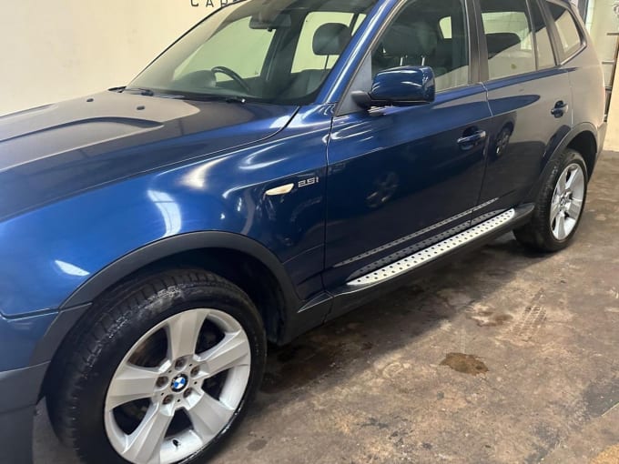 2004 BMW X3