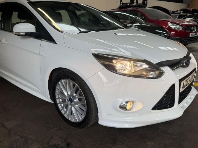 2013 Ford Focus