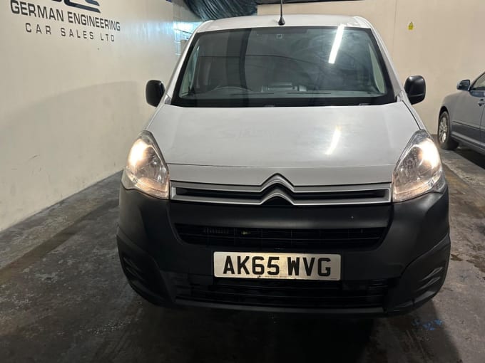 2015 Citroen Berlingo