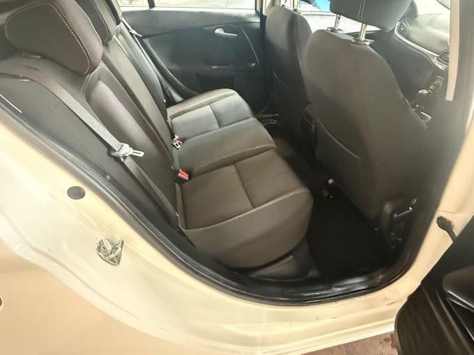 2017 Fiat Tipo