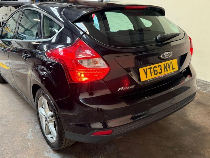 2013 Ford Focus
