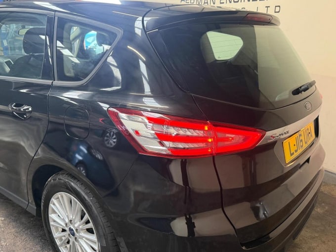 2016 Ford S-max