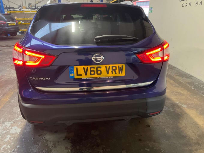 2016 Nissan Qashqai