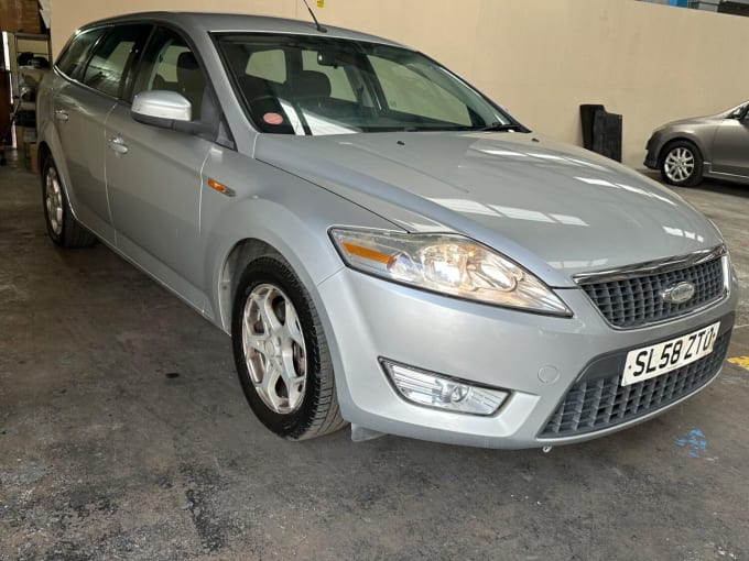 2008 Ford Mondeo