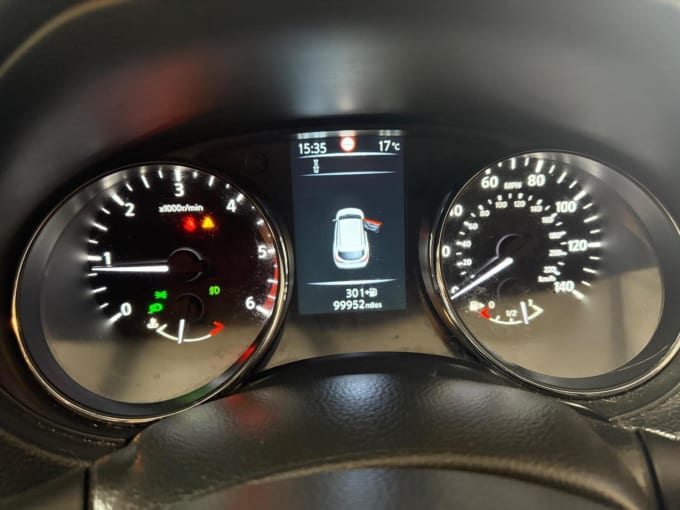 2015 Nissan Qashqai