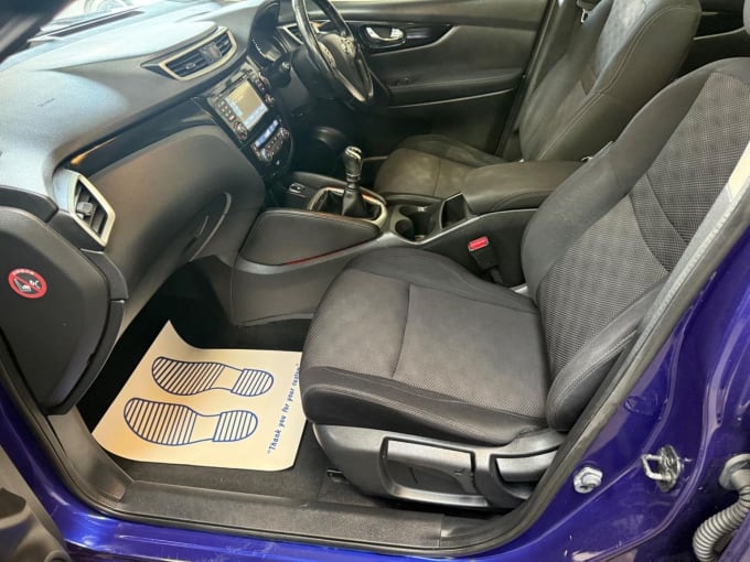 2015 Nissan Qashqai