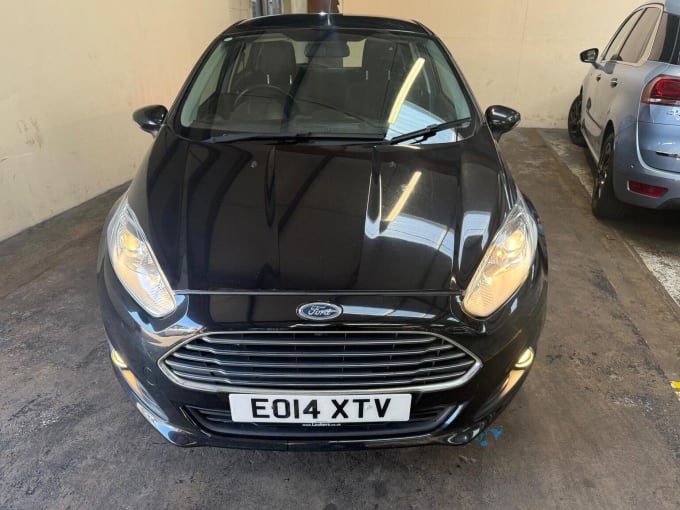 2014 Ford Fiesta