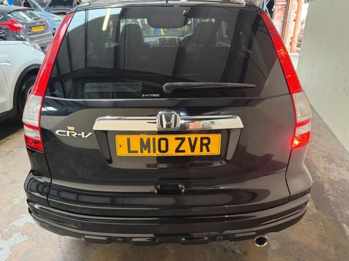 2010 Honda Cr-v
