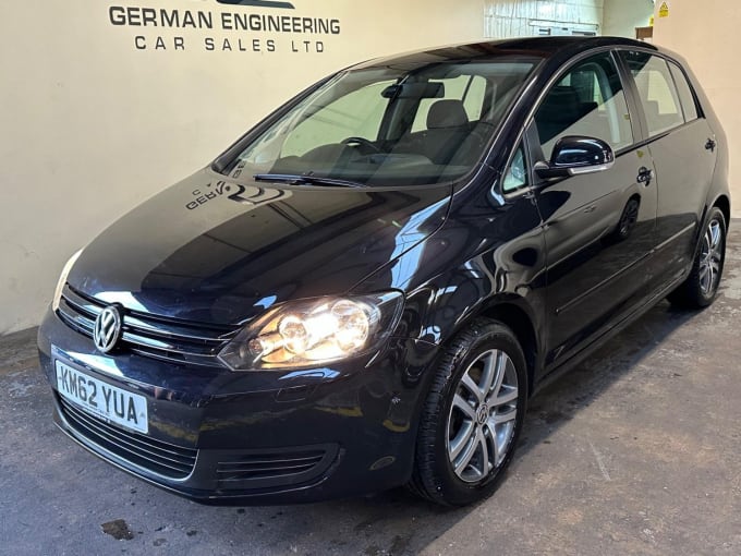 2013 Volkswagen Golf Plus