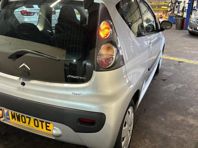 2007 Citroen C1