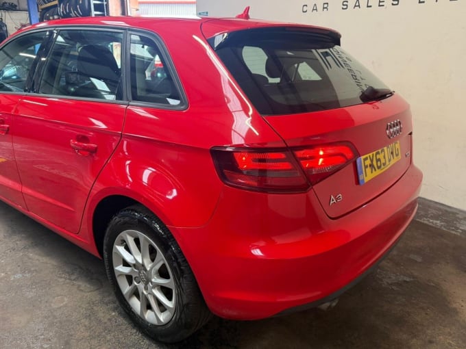 2013 Audi A3