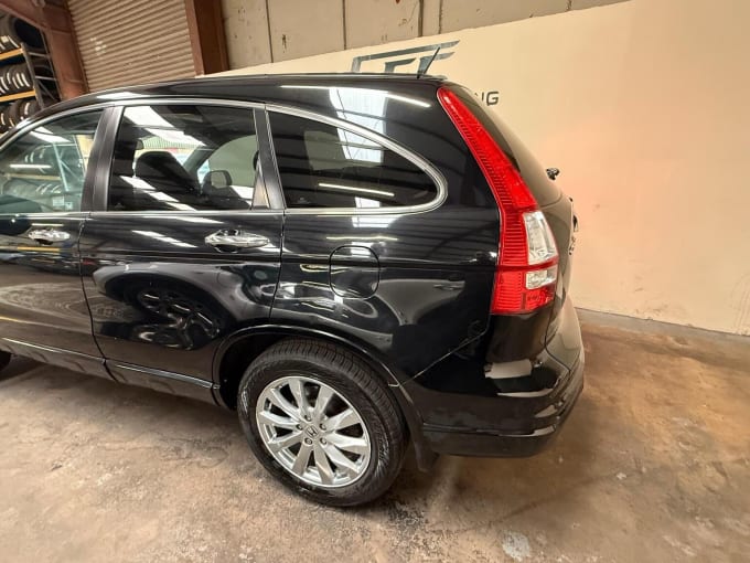 2010 Honda Cr-v