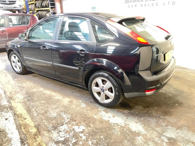 2007 Ford Focus