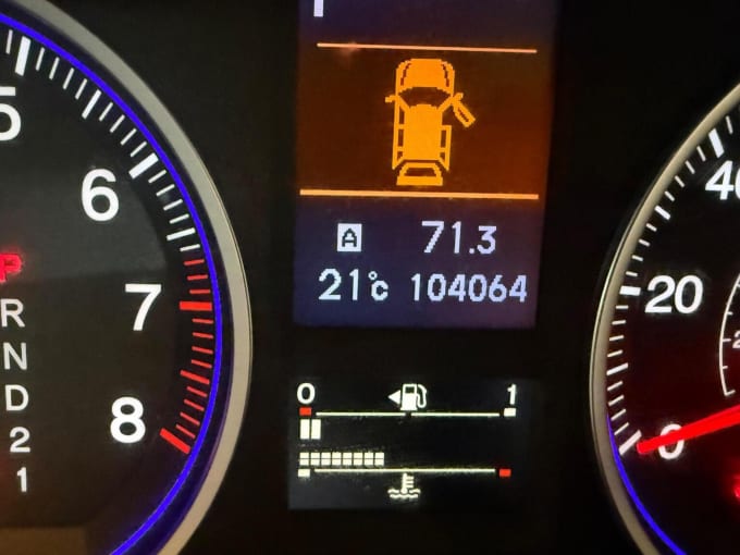 2010 Honda Cr-v