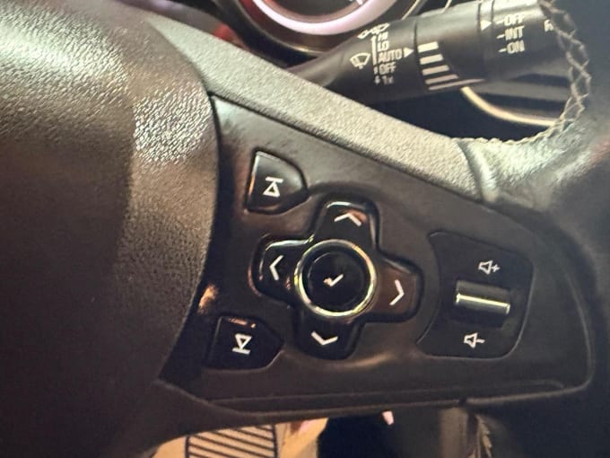 2016 Vauxhall Astra