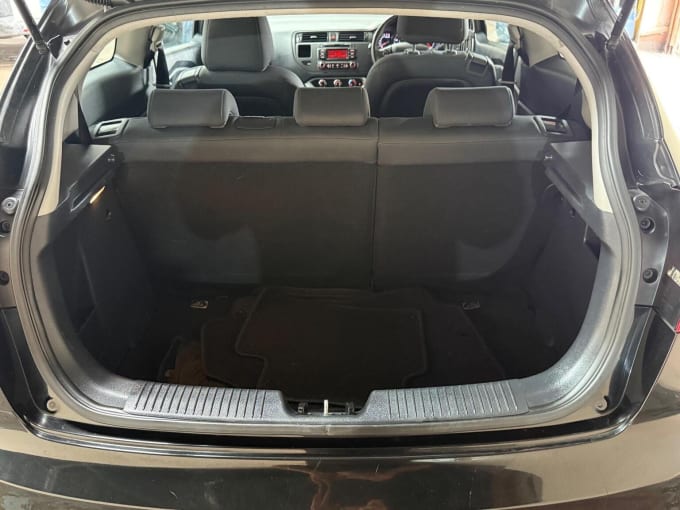 2013 Kia Rio