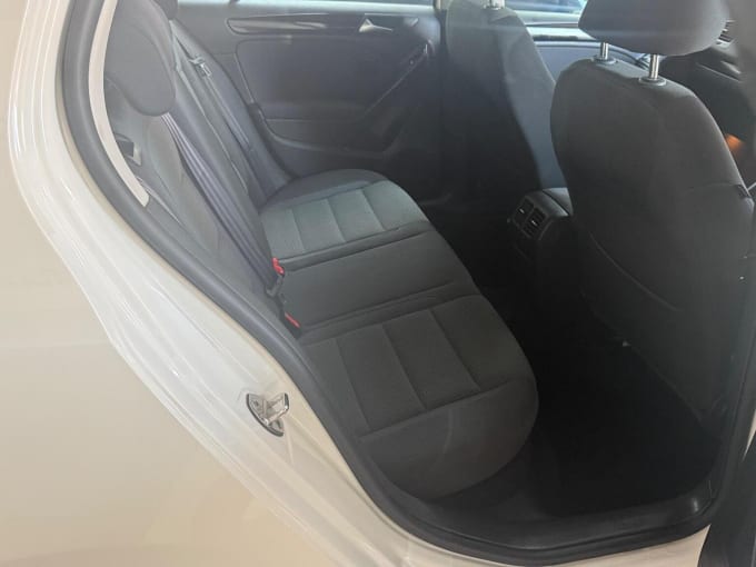 2012 Volkswagen Golf