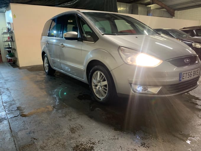 2007 Ford Galaxy