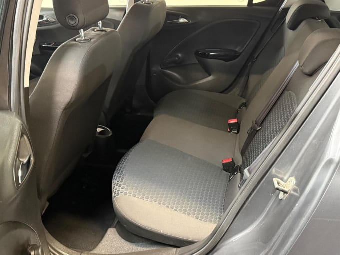 2018 Vauxhall Corsa