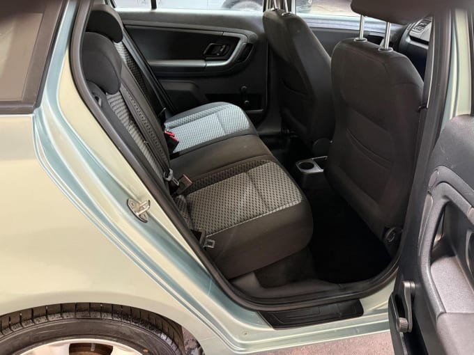 2011 Skoda Fabia
