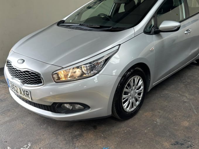 2012 Kia Ceed