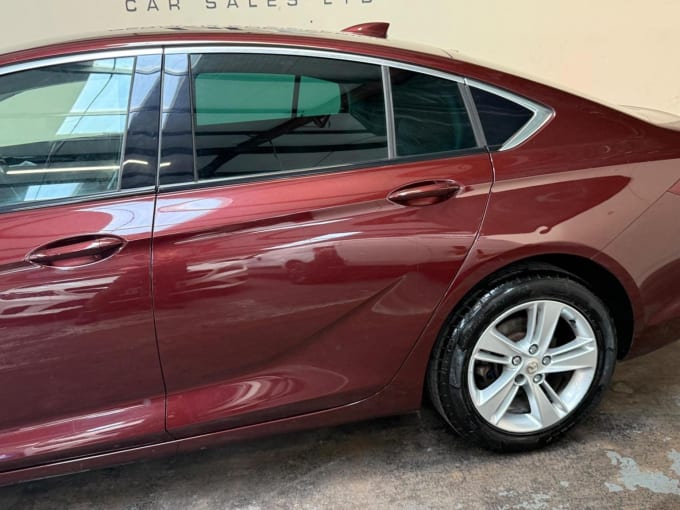 2018 Vauxhall Insignia