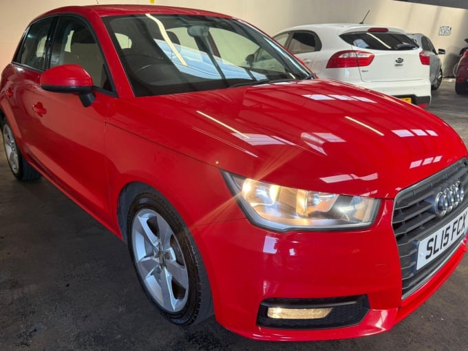 2015 Audi A1