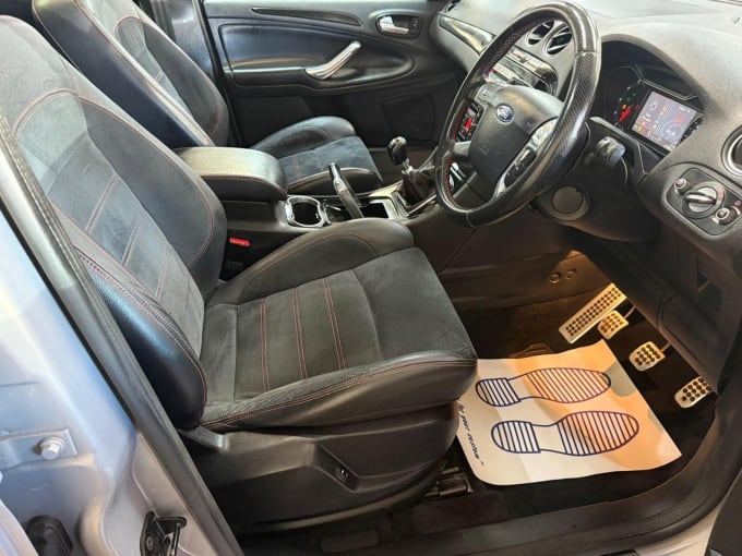 2011 Ford S-max