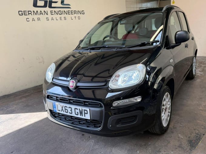 2013 Fiat Panda
