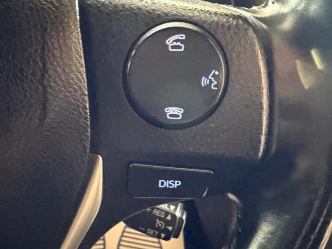 2015 Toyota Auris