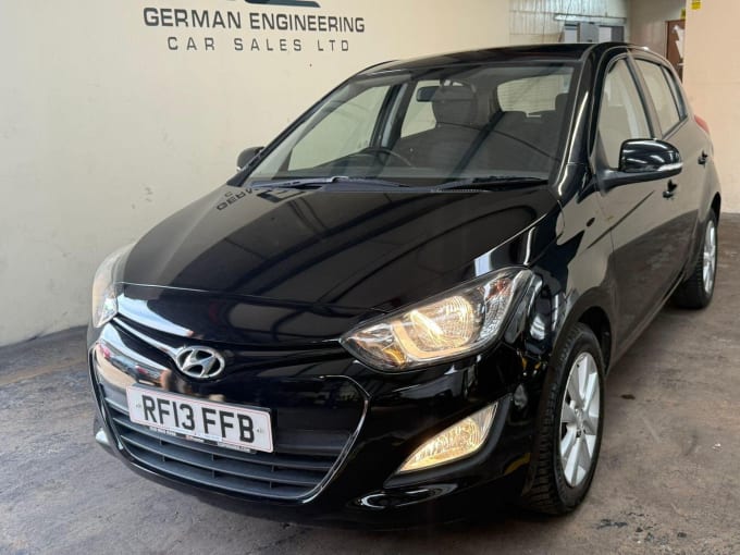 2013 Hyundai I20