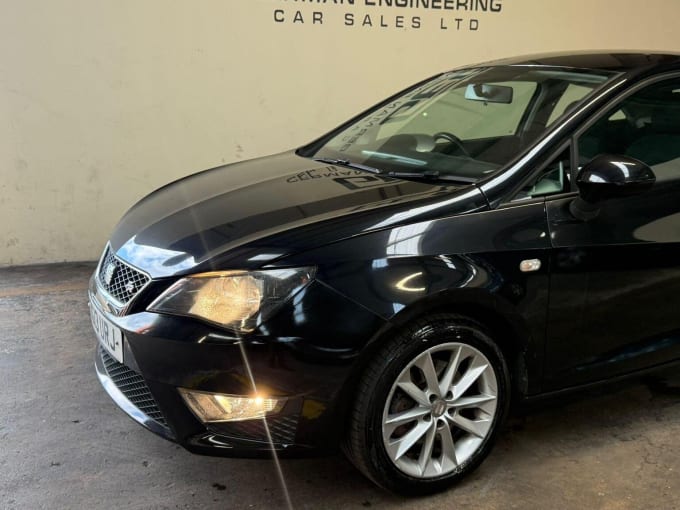 2013 Seat Ibiza