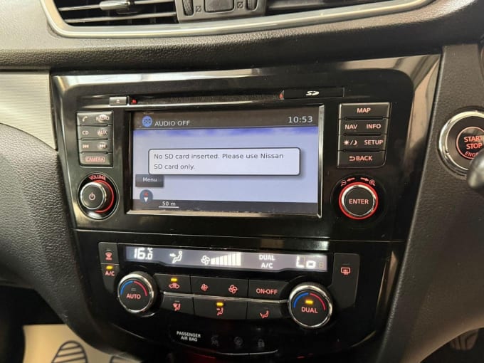 2017 Nissan Qashqai