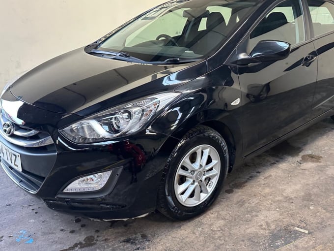 2014 Hyundai I30