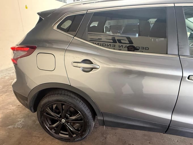2017 Nissan Qashqai