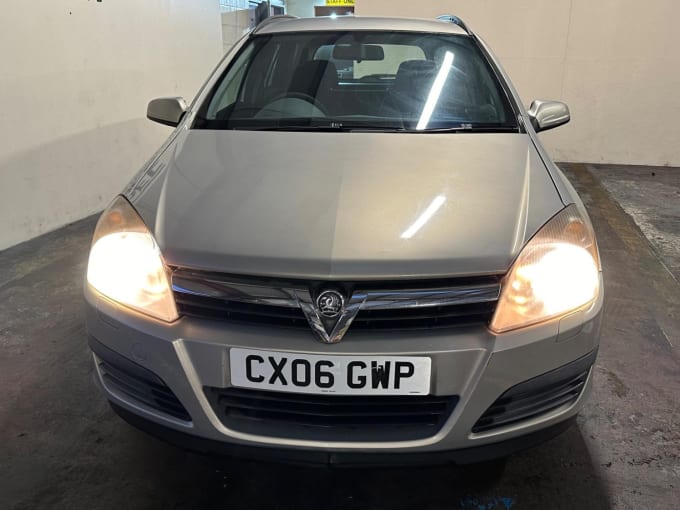 2006 Vauxhall Astra