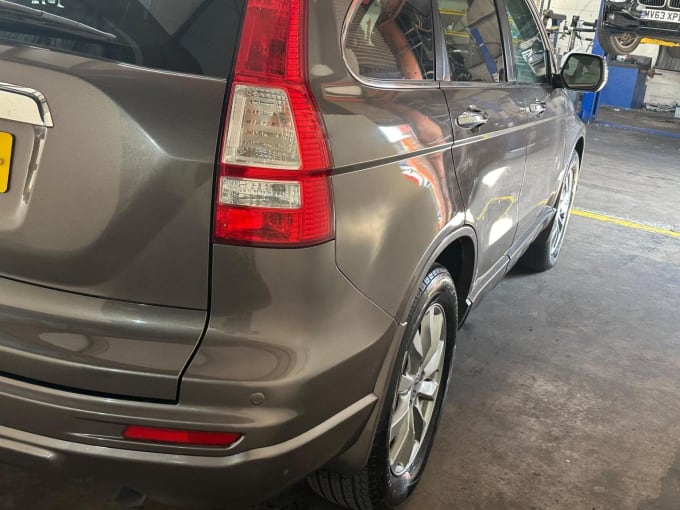 2010 Honda Cr-v
