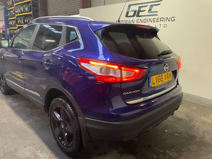 2016 Nissan Qashqai